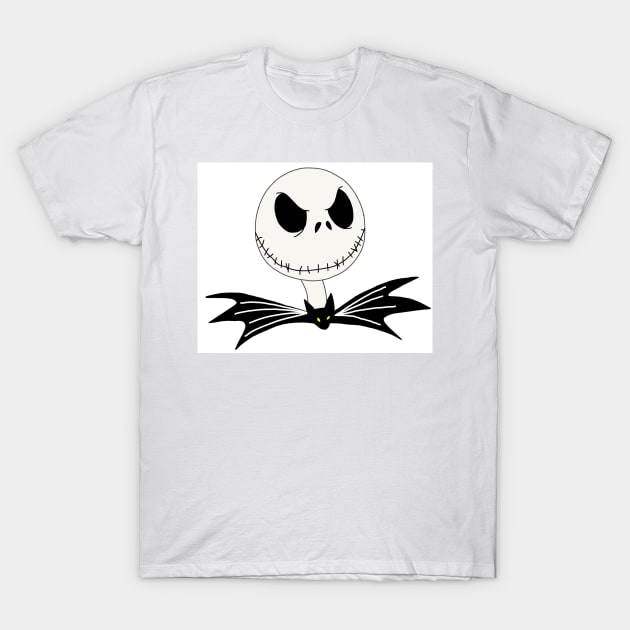 Pumpkin King T-Shirt by Believeinthemagicapparel